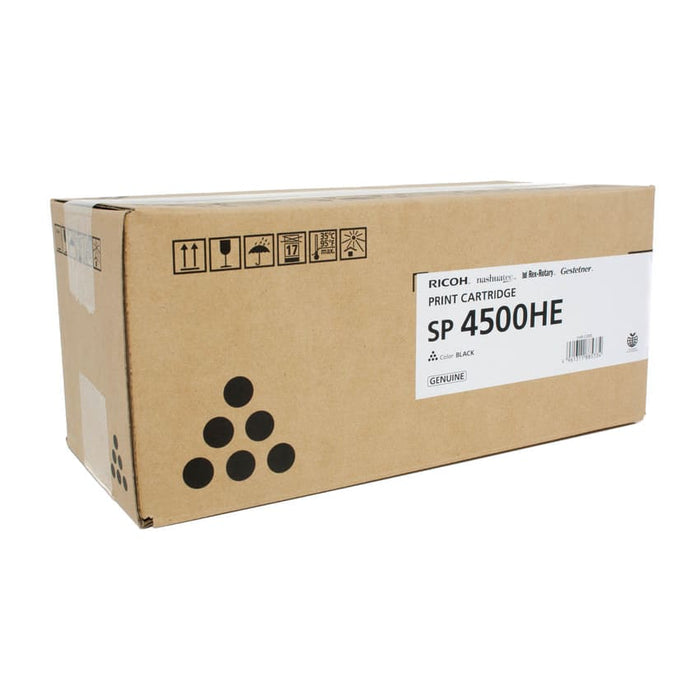 Ricoh Toner 407318 SP4500HE Schwarz ca. 12.000 Seiten -