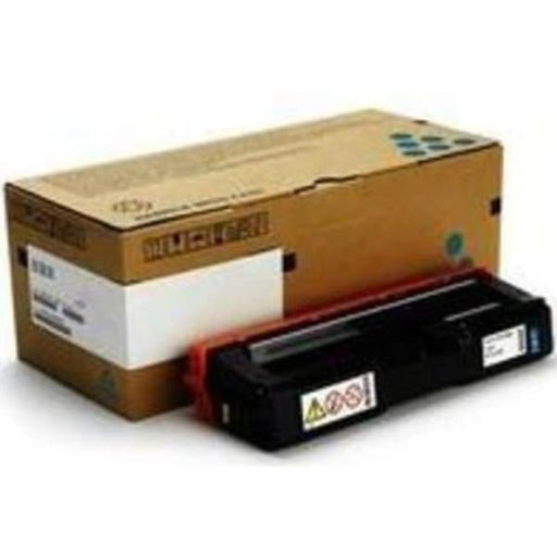 Ricoh Toner 407532 Cyan ca. 4.000 Seiten - Toner