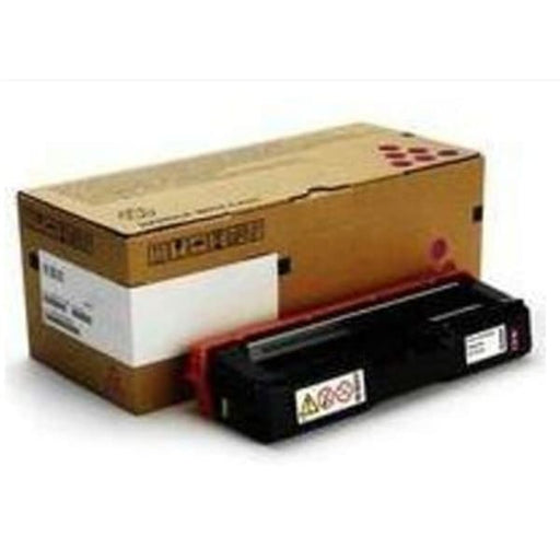 Ricoh Toner 407533 Magenta ca. 4.000 Seiten - Toner