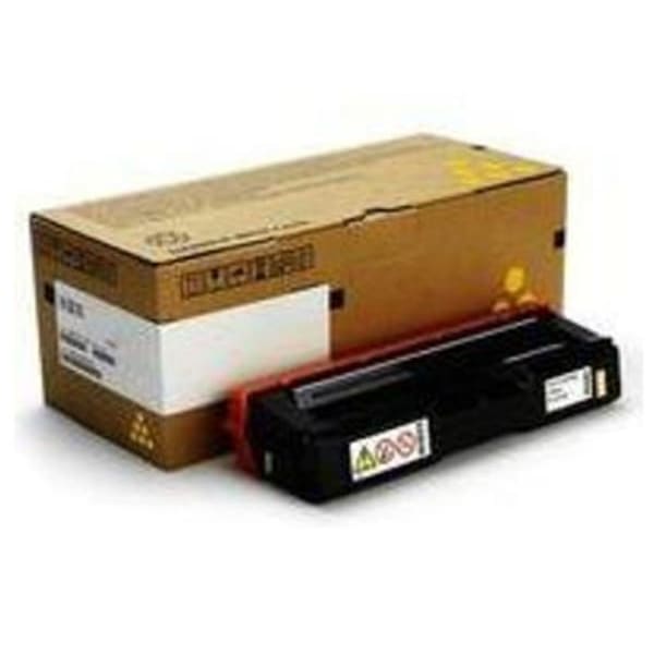 Ricoh Toner 407534 Gelb ca. 4.000 Seiten - Toner