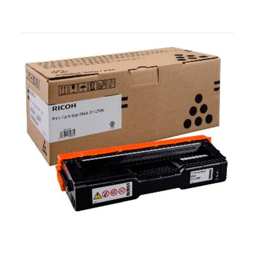 Ricoh Toner 407543 Schwarz ca. 2.000 Seiten - Toner