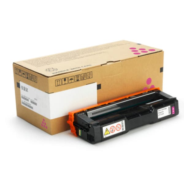 Ricoh Toner 407718 Magenta ca. 6.000 Seiten - Toner