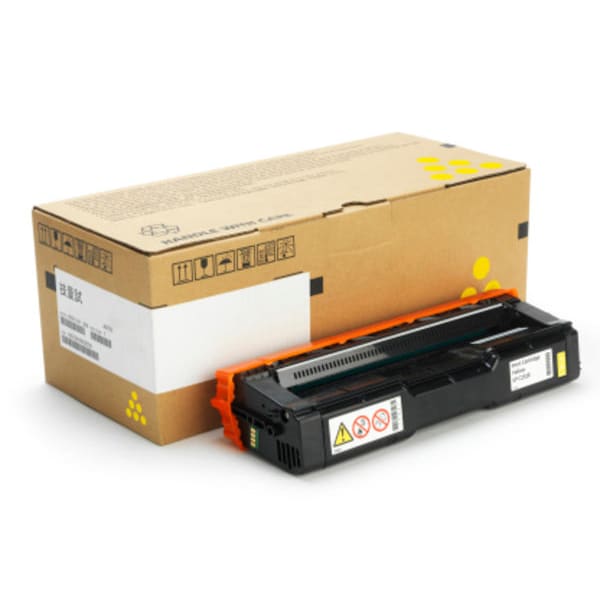 Ricoh Toner 407719 Gelb ca. 6.000 Seiten - Toner