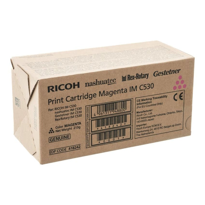 Ricoh Toner 418242 ca. 18.000 Seiten - Toner