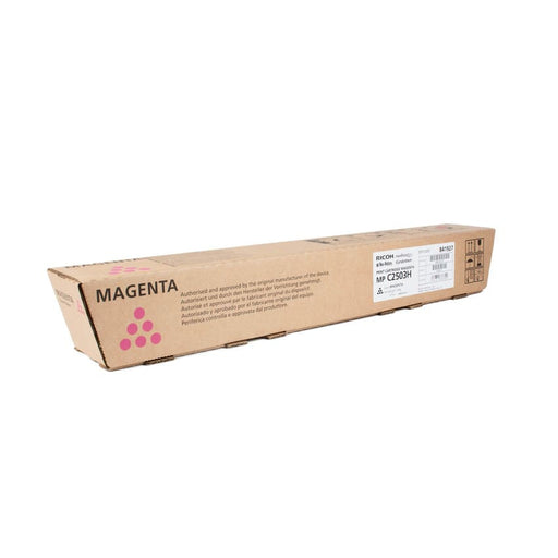 Ricoh Toner 841927 Magenta ca. 9.500 Seiten - Toner