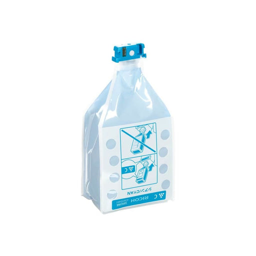 Ricoh Toner 888375 TYPES2 Cyan ca. 18.000 Seiten - Toner