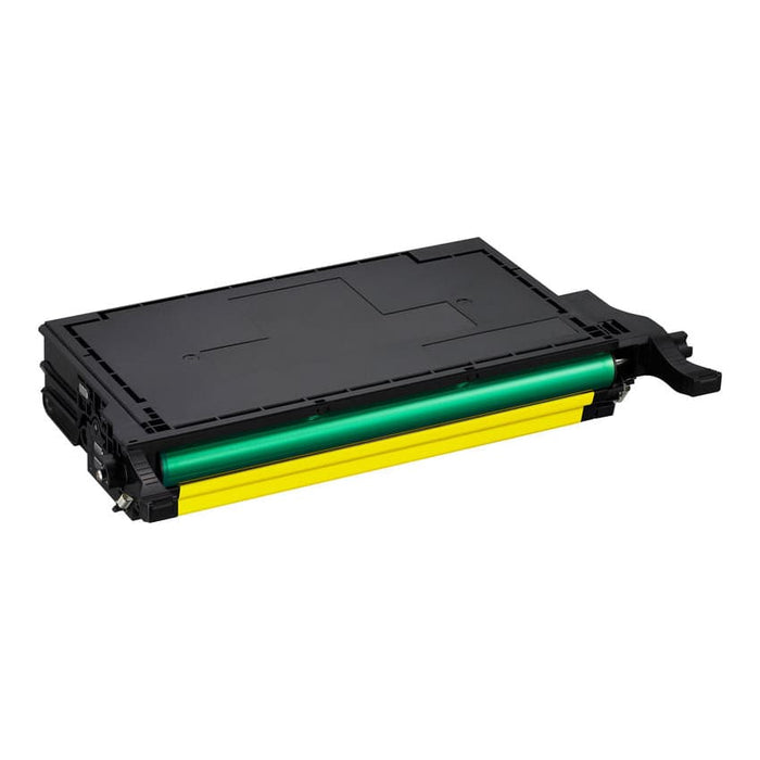 Samsung Toner CLTY6092SELS Y6092S Gelb ca. 7.000 Seiten -