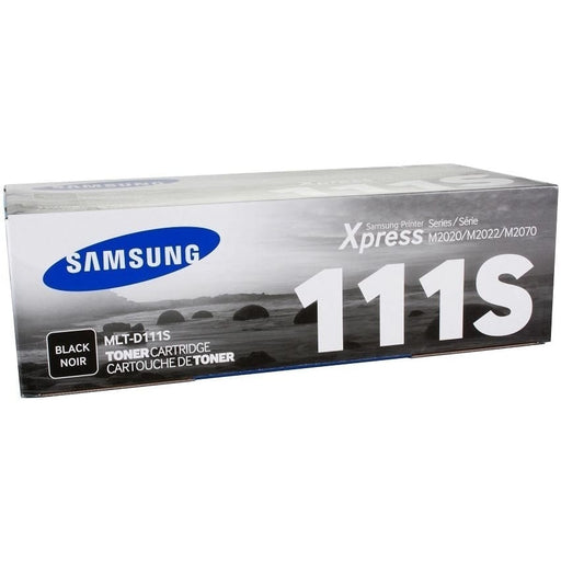 Samsung Toner MLTD111SELS Schwarz ca. 1.000 Seiten - Toner