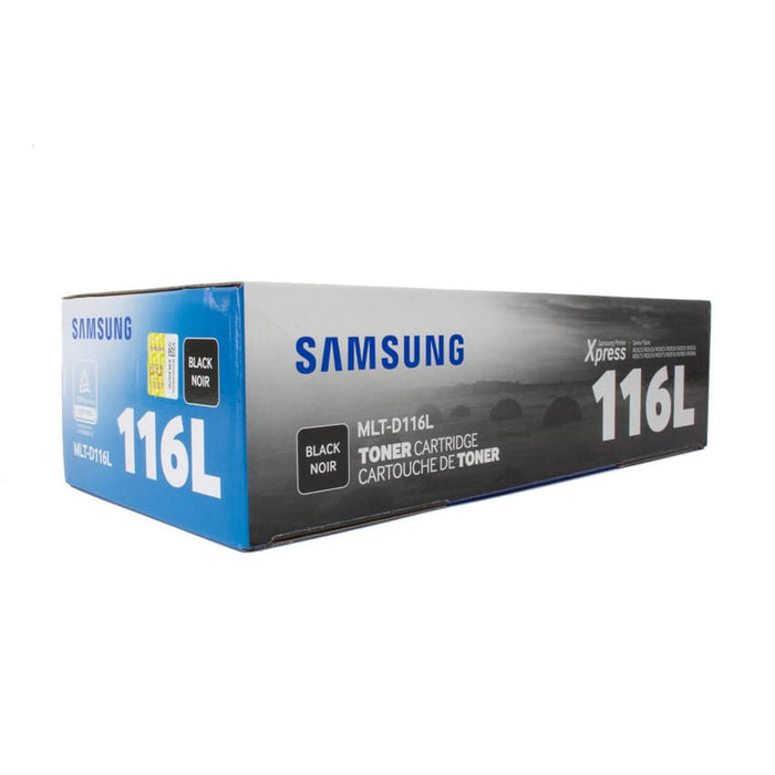 Samsung Toner MLTD116L 116L Schwarz ca. 3.000 Seiten - Toner