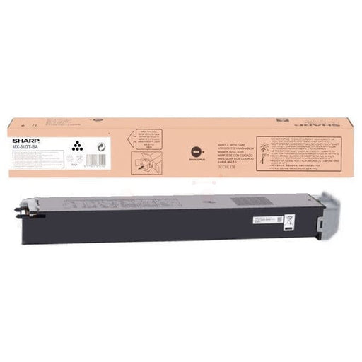 Sharp Toner MX51GTBA Schwarz ca. 40.000 Seiten - Toner