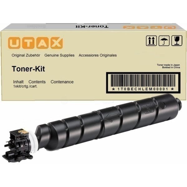 Utax Toner 1T02ND0UT0 CK-8514K ca. 30.000 Seiten - Toner