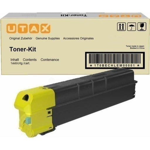 Utax Toner 1T02NHAUT0 CK-8515 ca. 30.000 Seiten - Toner