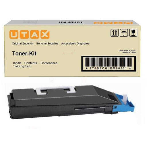 Utax Toner 1T02R4CUT0 CK-5510C ca. 12.000 Seiten - Toner