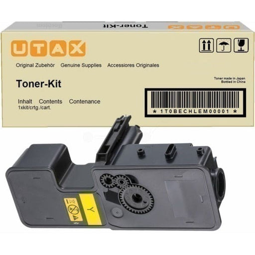 Utax Toner 1T02R7AUT0 PK-5015Y ca. 3.000 Seiten - Toner