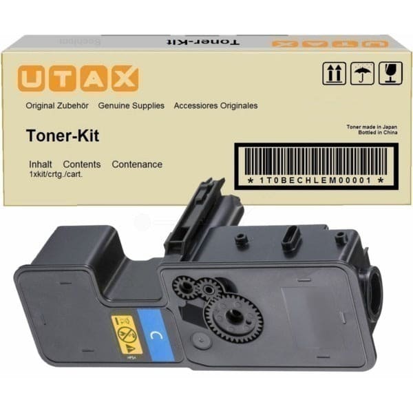 Utax Toner 1T02R7CUT0 PK-5015C ca. 3.000 Seiten - Toner