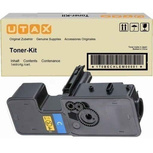 Utax Toner 1T02R9CUT1 PK5016C ca. 1.200 Seiten - Toner