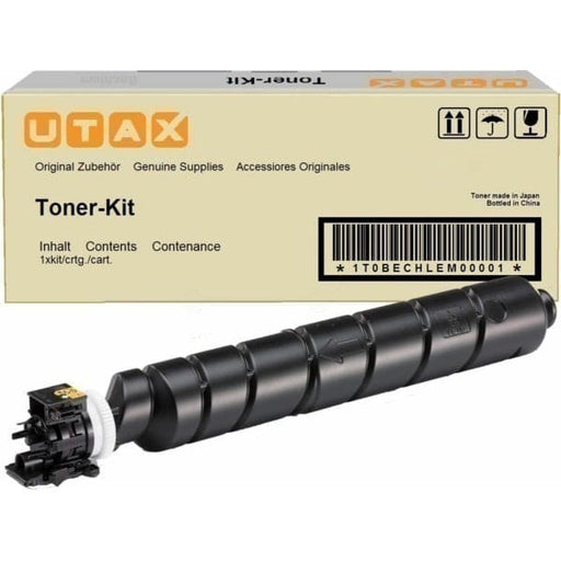 Utax Toner 1T02RL0UT0 CK-8512K ca. 25.000 Seiten - Toner