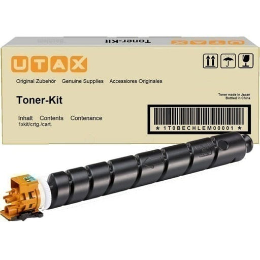 Utax Toner 1T02RLAUT0 CK-8512Y ca. 15.000 Seiten - Toner