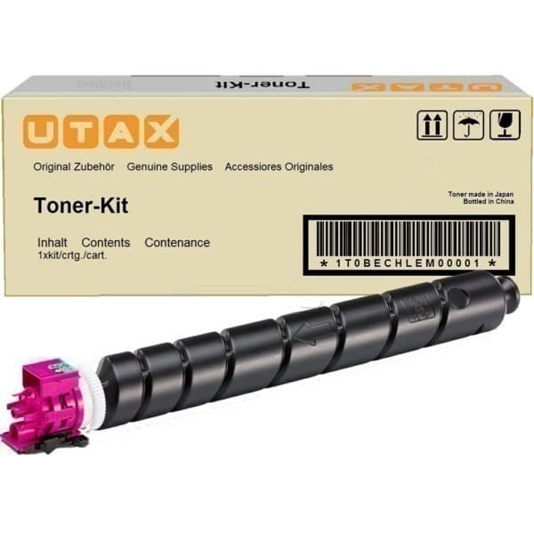 Utax Toner 1T02RLBUT0 CK-8512M ca. 15.000 Seiten - Toner