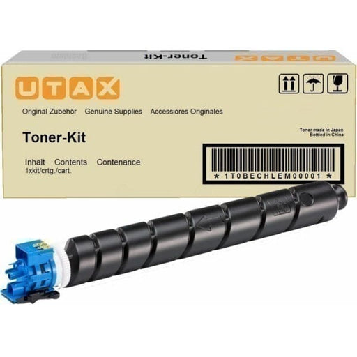 Utax Toner 1T02RLCUT0 CK-8512C ca. 15.000 Seiten - Toner