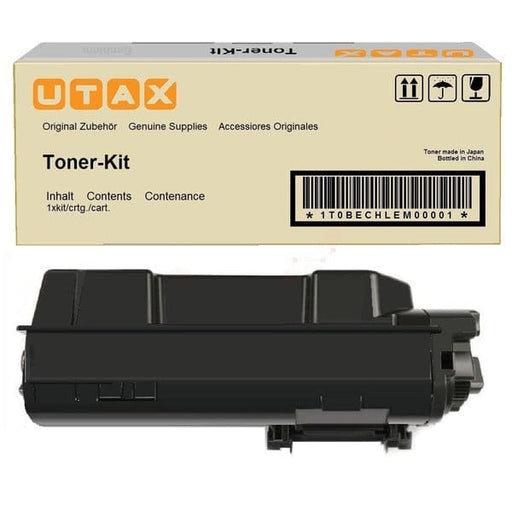 Utax Toner 1T02RY0UT0 PK1011 ca. 7.200 Seiten - Toner