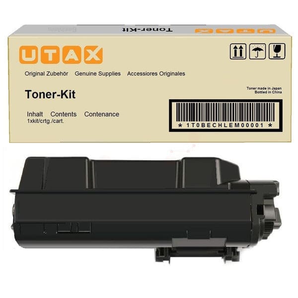 Utax Toner 1T02RY0UT0 PK1011 ca. 7.200 Seiten - Toner