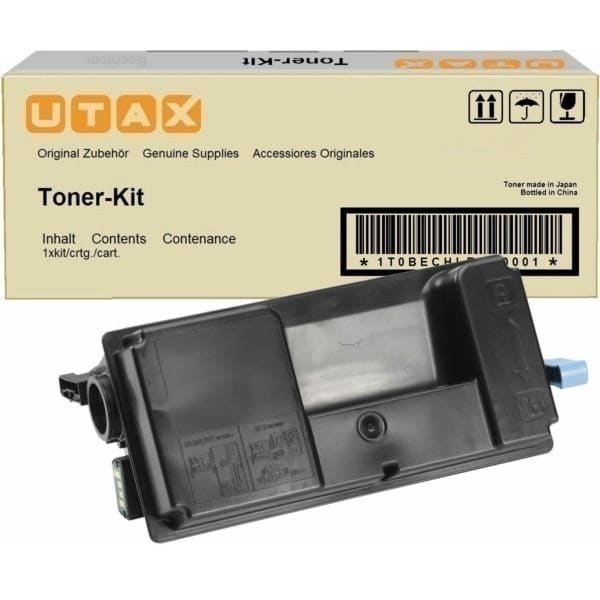 Utax Toner 1T02T80UT0 PK-3011 ca. 15.500 Seiten - Toner