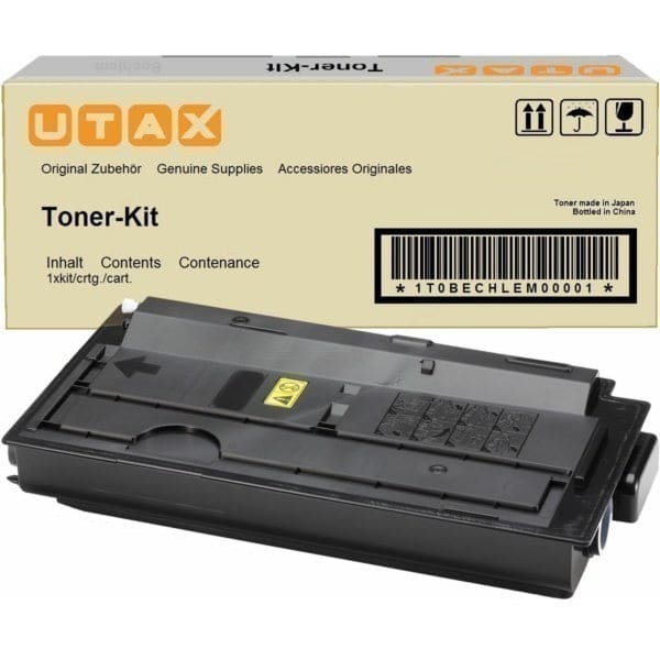 Utax Toner 623510010 Schwarz ca. 35.000 Seiten - Toner