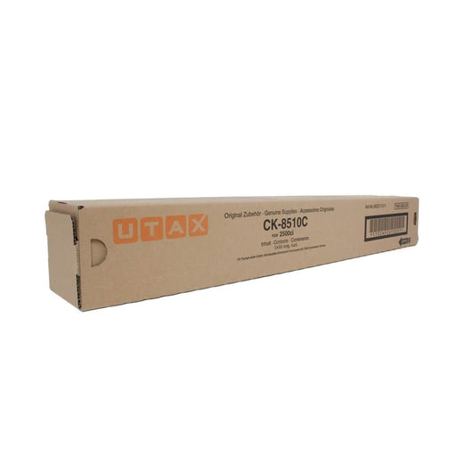 Utax Toner 662511011 Cyan ca. 12.000 Seiten - Toner