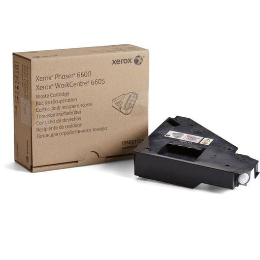 Xerox Resttonerbehälter 108R01124 Neutral