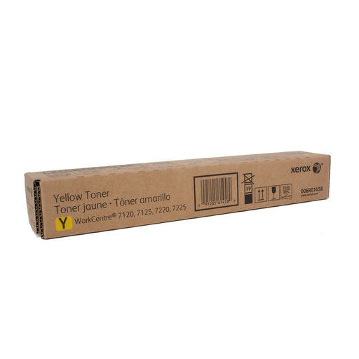 Xerox Toner 006R01458 Gelb ca. 15.000 Seiten - Toner