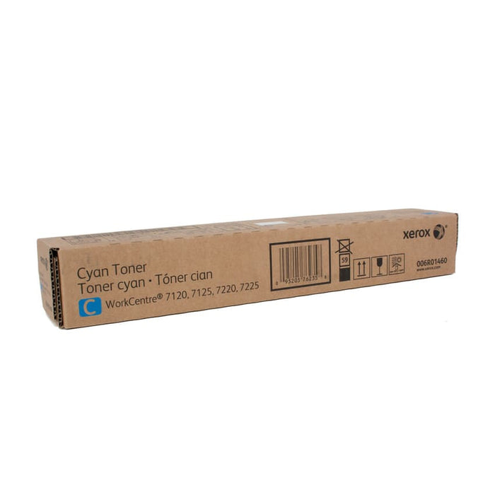 Xerox Toner 006R01460 Cyan ca. 15.000 Seiten - Toner