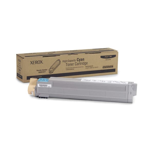 Xerox Toner 106R01077 Cyan ca. 18.000 Seiten - Toner