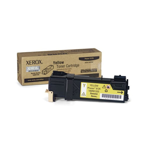 Xerox Toner 106R01333 Gelb ca. 1.000 Seiten - Toner