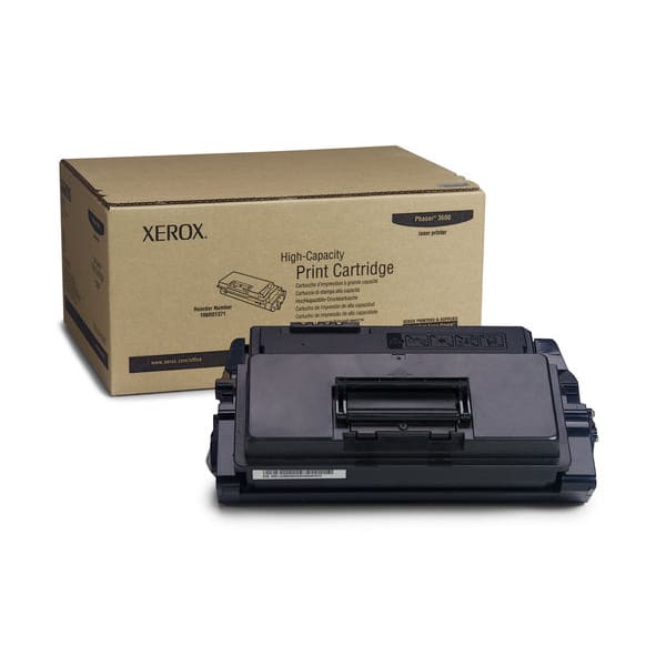 Xerox Toner 106R01371 Schwarz ca. 14.000 Seiten - Toner