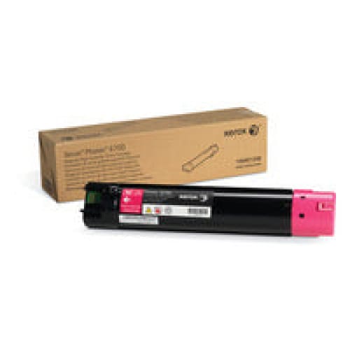 Xerox Toner 106R01508 Magenta ca. 12.000 Seiten - Toner