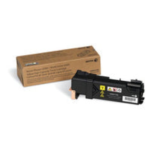 Xerox Toner 106R01596 Gelb ca. 2.500 Seiten - Toner