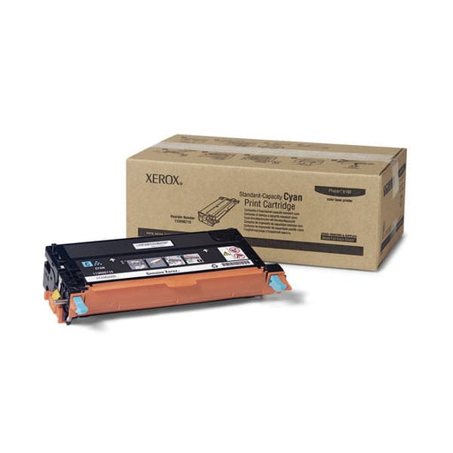 Xerox Toner 113R00719 Cyan ca. 2.000 Seiten - Toner